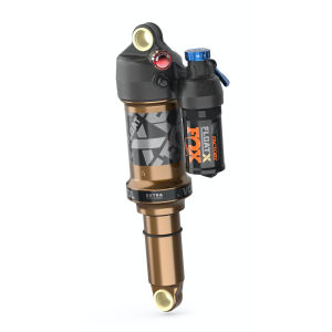 2022 FOX FLOAT X Factory Rear Shock, Standard Metric