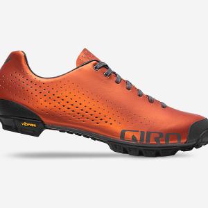 Giro Empire VR90 (Red Orange Anodized)