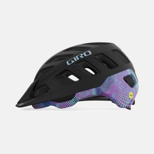 Giro Women's Radix MIPS (Matte Black Chroma Dot)
