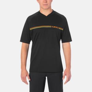Giro Men's Xar (Black Raceline front)