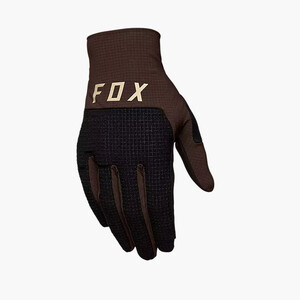 Fox Racing Flexair Pro Gloves (2025) - Cocoa Brown