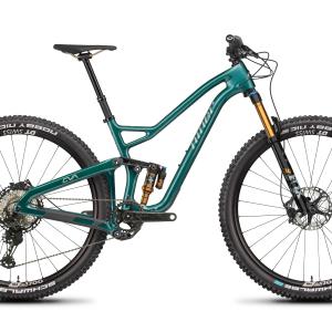 Niner JET 9 RDO 4-Star XT 12-Speed (Green)