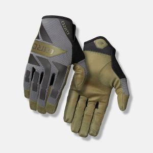 Giro Trail Builder (Black/Olive)