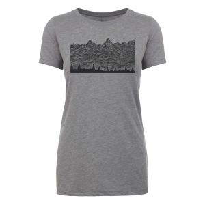 Giro x EWS Women's Tech Tee (front)