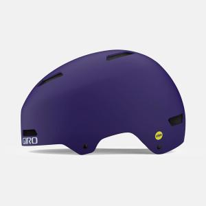 Giro Dime MIPS (Matte Purple side)