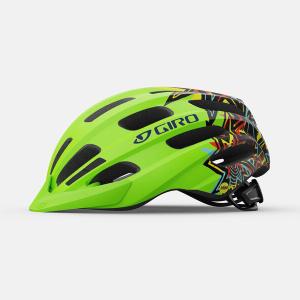 Giro Hale MIPS (Matte Lime side)