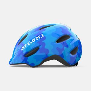 Giro Scamp (Blue Splash side)