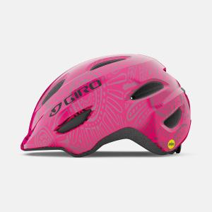 Giro Scamp MIPS (Bright Pink/Pearl side)