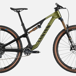 2022 Canyon Spectral 125 CF 8 Bike - Reviews, Comparisons, Specs