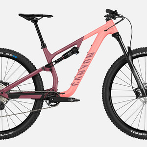 2023 Canyon Neuron 5 (Soil Red)