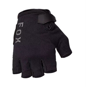 Fox Racing Women's Ranger Short Finger Gel Gloves (2024) - Black