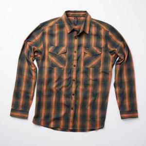 FOX Heavyday Flannel (Orange)