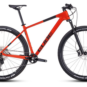 2023 Cube Reaction C:62 Race (FireOrange/Black)