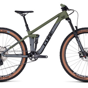 2023 Cube Stereo 140 HPC Rookie
