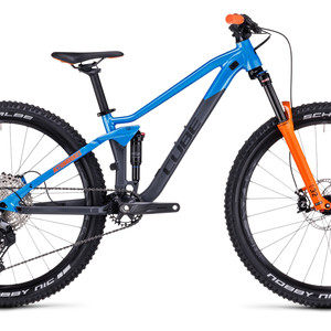 2023 Cube Stereo 120 Rookie
