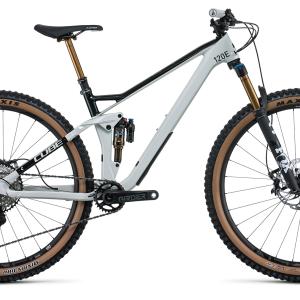 2022 Cube Stereo 120 HPC EX 29 (Grey and Carbon)