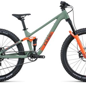 2022 Cube Stereo 240 Pro