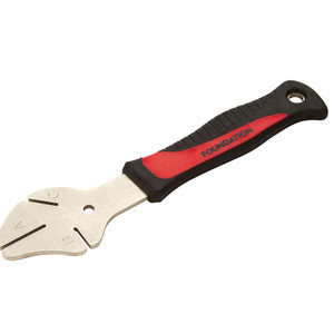 Brake Rotor Truing Fork Tool