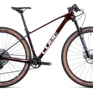 2022 Cube Elite C68X Race
