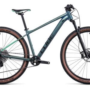2022 Cube Reaction Pro (Verde and Green)