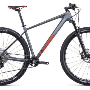 2022 Cube Reaction C62 Race (FlashGrey and Red)