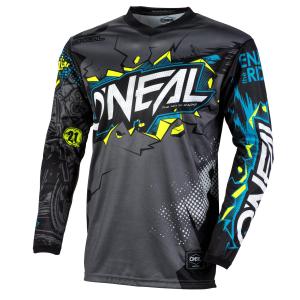 O'Neal Youth Element - Villain Gray