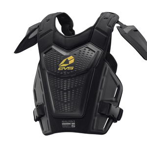 EVS Sports REVO 5 Roost Deflector (2024) - Black