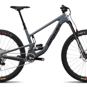 2024 Santa Cruz Hightower XX AXS RSV Carbon CC (Gloss Ocean Blue)