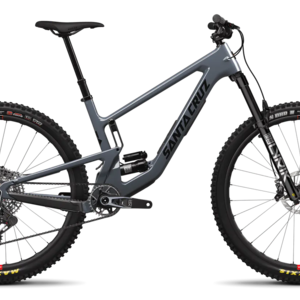 2024 Santa Cruz Hightower X0 AXS RSV Carbon CC (Gloss Ocean Blue)