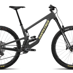 2024 Santa Cruz Megatower X0 AXS Coil Carbon CC (Gloss Carbon)