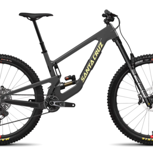 2019 Santa Cruz Nomad Carbon CC XX1 Reserve Bike - Reviews