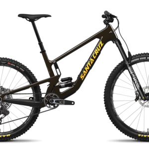 2024 Santa Cruz 5010 X0 AXS Carbon CC (Gloss Black)