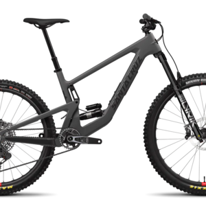 2024 Santa Cruz Bronson X0 AXS RSV Carbon CC (Matte Dark Matter)