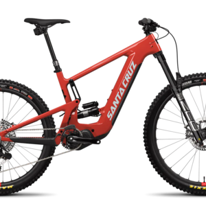 2024 Santa Cruz Heckler XX AXS RSV MX Carbon CC (Gloss Heirloom Red)