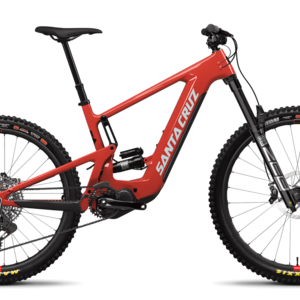 2024 Santa Cruz Heckler X0 AXS RSV MX Carbon CC (Gloss Heirloom Red)