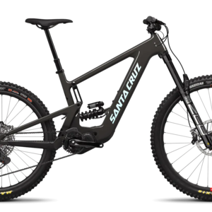 2024 Santa Cruz Bullit X0 AXS RSV Coil Carbon CC (Gloss Carbon and Blue)