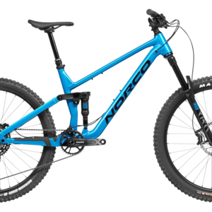 2023 Norco Sight A3 SRAM (Blue/Black, 27.5" shown)