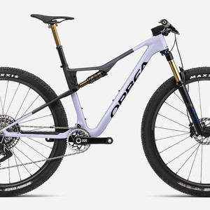 2023 Orbea Oiz M LTD XX (Digital Lavender/Carbon Raw)