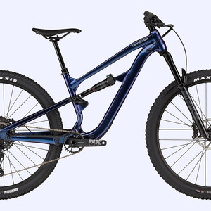 2023 Cannondale Habit 3 (Purple Haze)