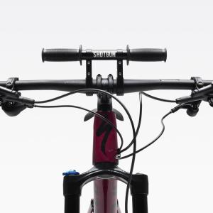 Shotgun Child Bike Seat Handlebars