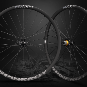 Spinergy MXX 24 Wheelset
