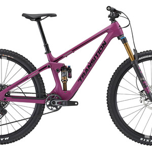 2023 Transition Smuggler Carbon X0 AXS (Orchid)