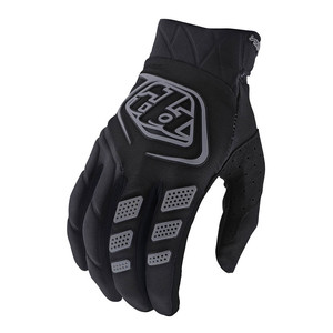 Troy Lee Designs Revox Gloves - Solid Black
