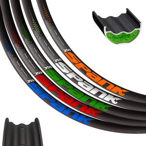 Spank 359 Vibrocore Rim - Orange has been discontinued 