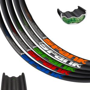 Spank 350 Vibrocore Rim - Green and Orange are discontinued