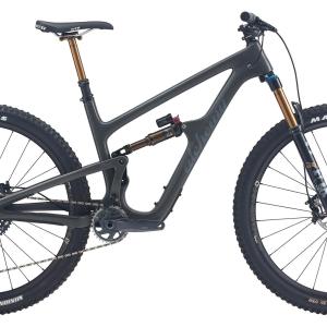 2022 Alchemy Arktos 120 SRAM GX Eagle (Gray/Light Gray)