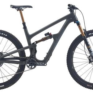 2022 Alchemy Arktos 120 SRAM X01 Eagle (Gray/Light Gray)