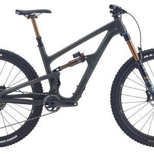 2022 Alchemy Arktos 135 SRAM GX Eagle 29 (Gray/Light Gray)