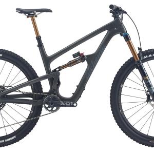 2022 Alchemy Arktos 135 SRAM X01 Eagle 29 (Gray/Light Gray)