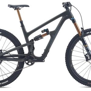 2022 Alchemy Arktos 150 Shimano Deore XT 29 (Gray/Light Gray)